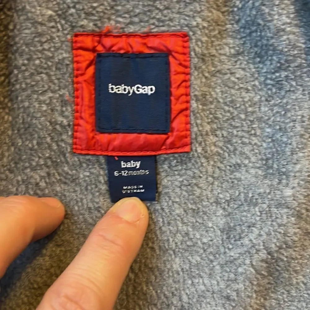 GAP hood not